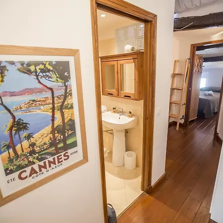 Apartment Le Suquet Style By Connexion